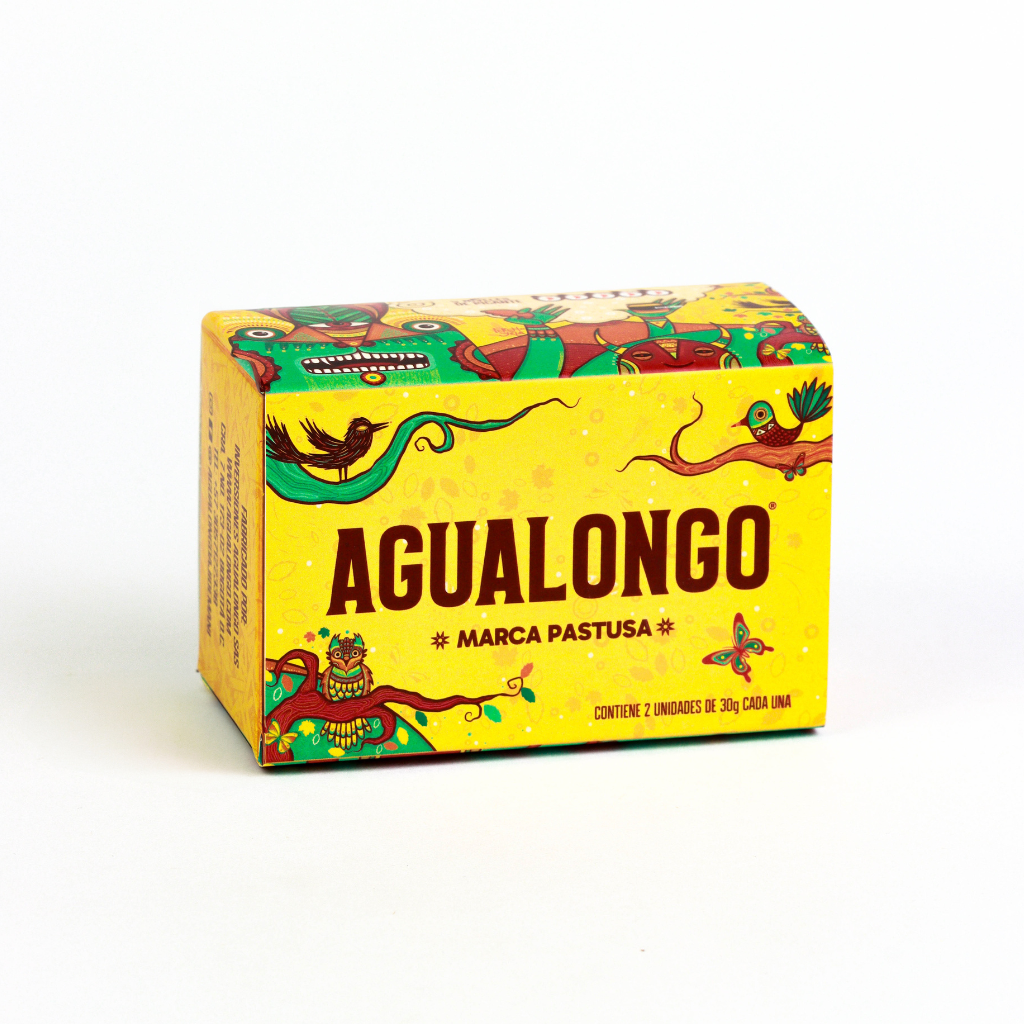 Pack Galeras: 2 Ajíes de 30g cada uno