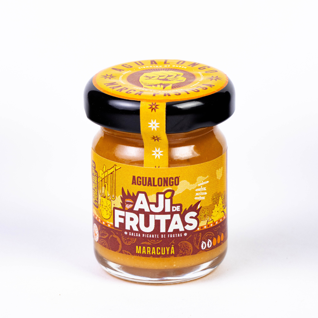 Pack Agualongo: 4 Ajíes de 30g cada uno