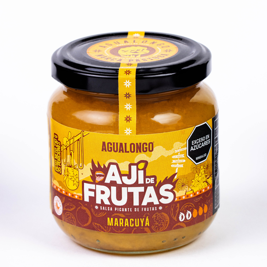 Ají de Maracuyá: Picante medio