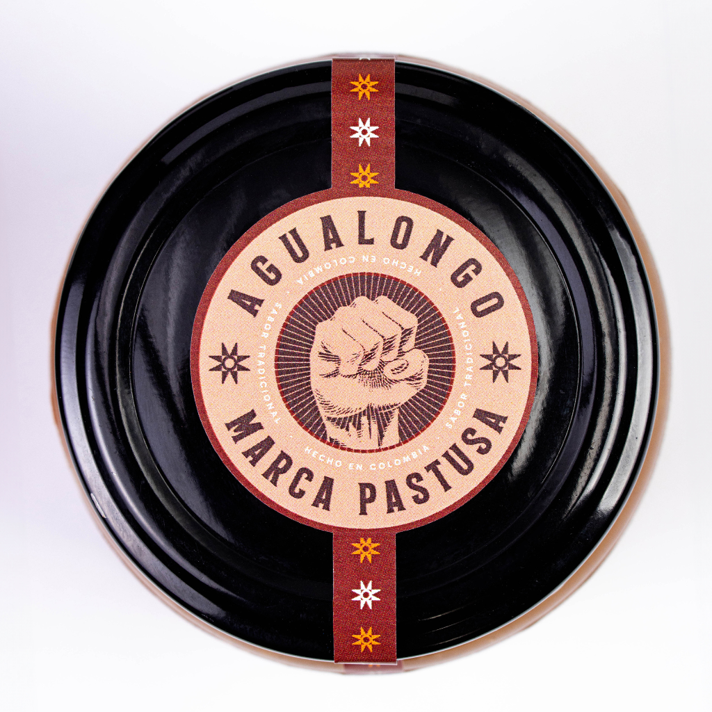 Ají de Tomate de Árbol: Picante medio