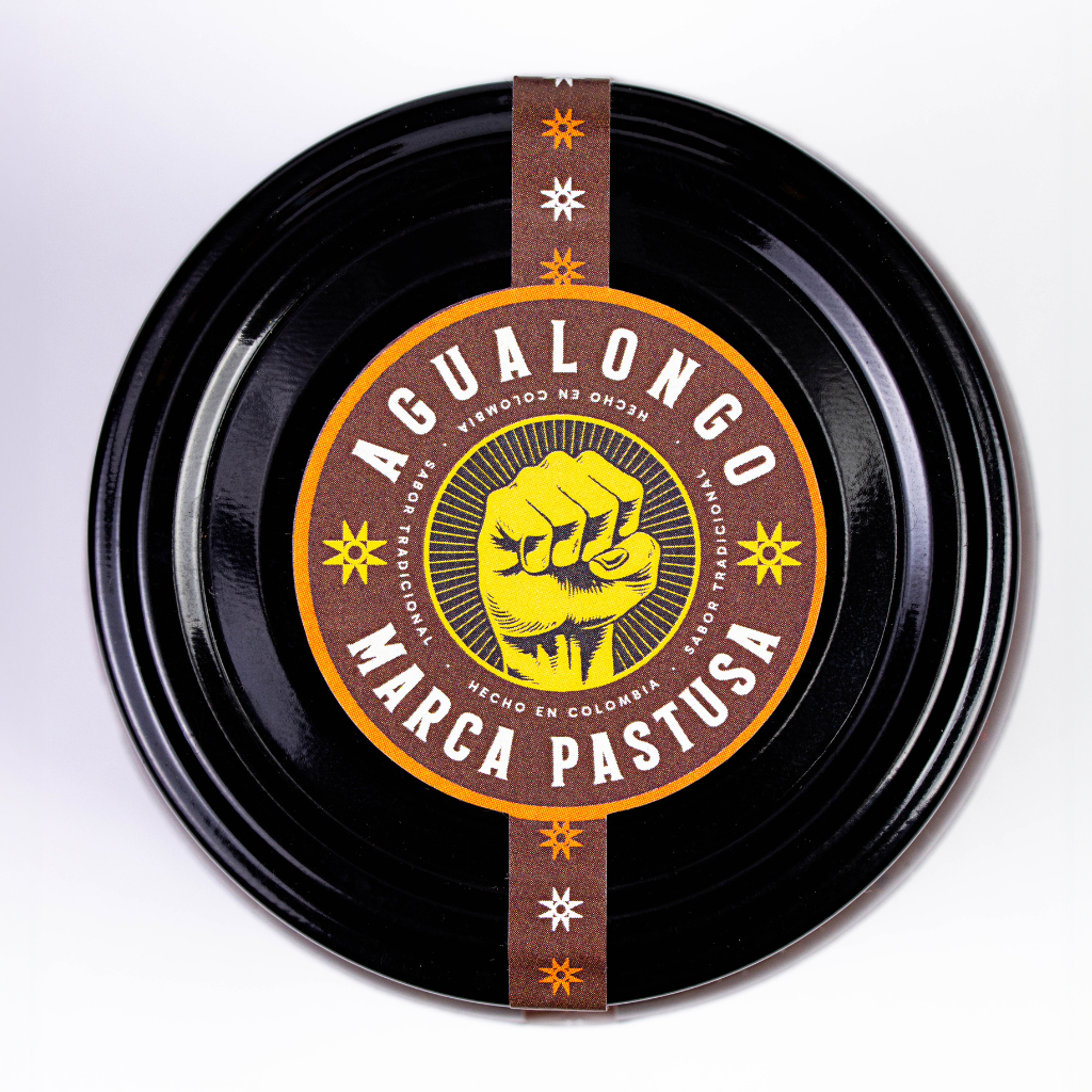 Ají de Café: Picante medio