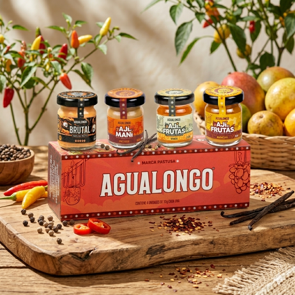 Los 4 AGUALONGO más vendidos
