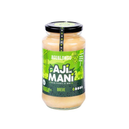Ají de Maní Picante Bajo (Breve)