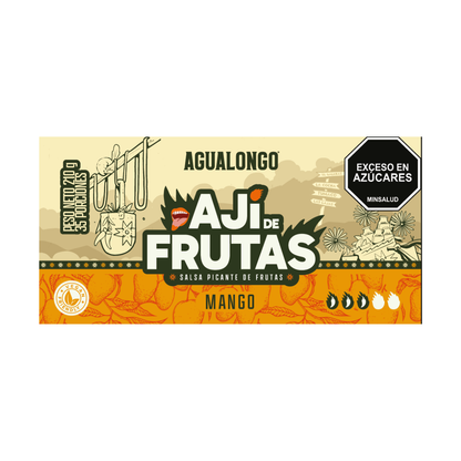 Ají de Mango | Picante Medio Alto