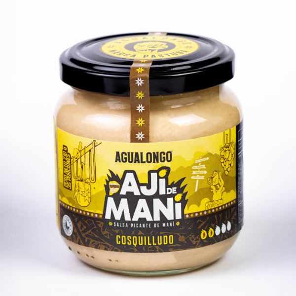 Combo de Ajíes Nativos
