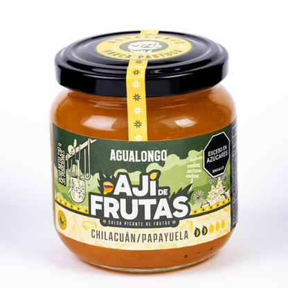 Combo de Ajíes Nativos