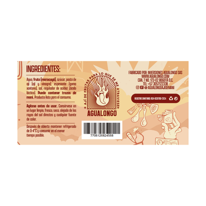 Ají de Maracuyá | Picante Medio