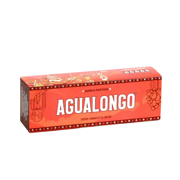 Los 4 AGUALONGO más vendidos