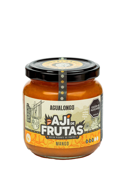 Kit Reto Picante: de Suave a Extremo (4 Ajíes)