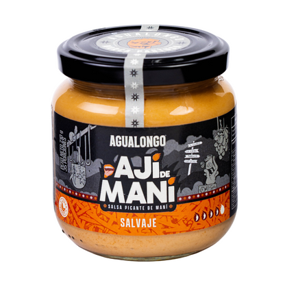 Kit Reto Picante: de Suave a Extremo (4 Ajíes)