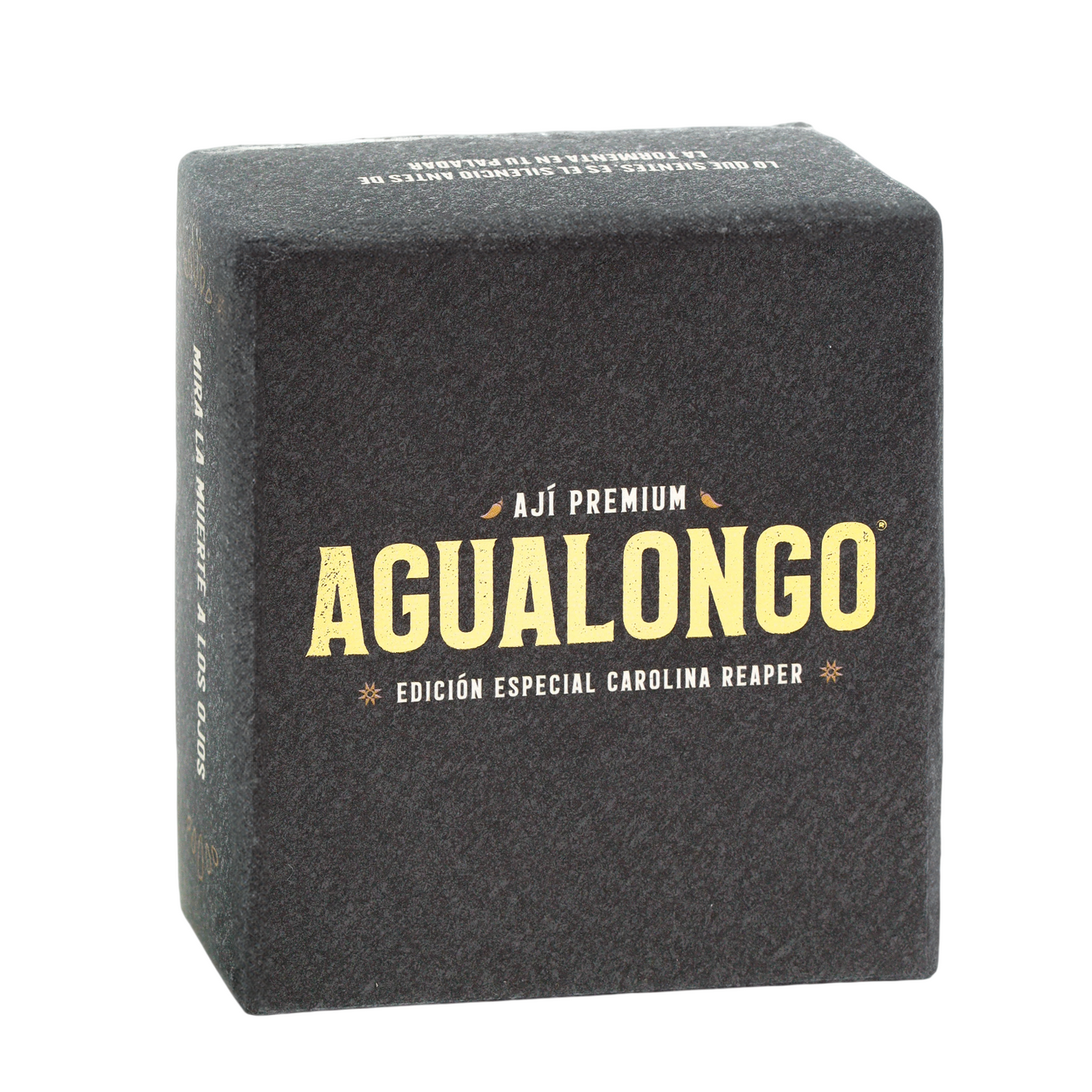 Brutal: Ají de Maní con Carolina Reaper