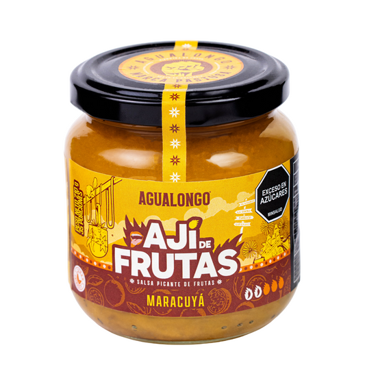 Ají de Maracuyá | Picante Medio