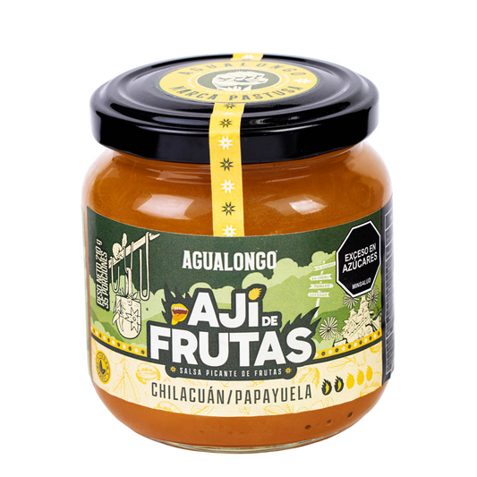 Ají de Chilacuán (Papayuela) | Picante Medio