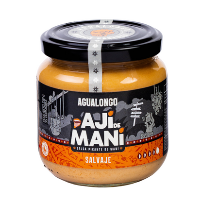 Ají de Maní Picante Alto (Salvaje)