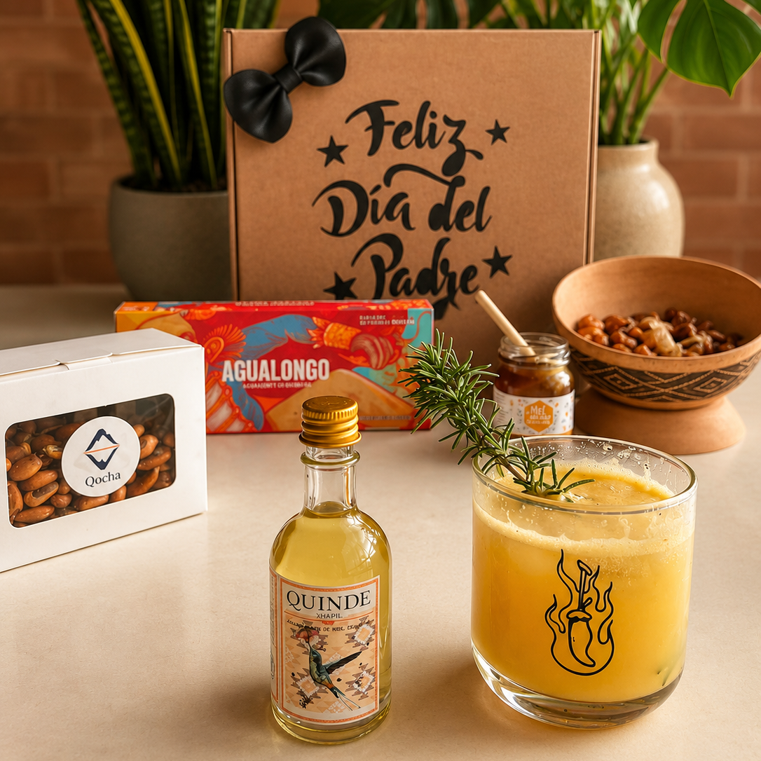 Pack: Coctelería Artesanal