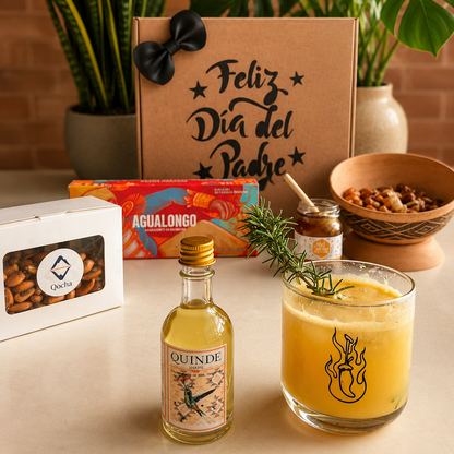 Pack: Coctelería Artesanal