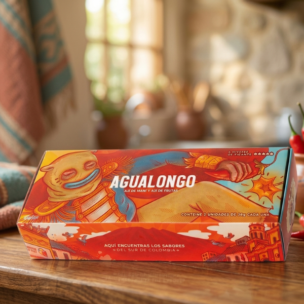 Kit Edición Limitada Homenaje a Nariño