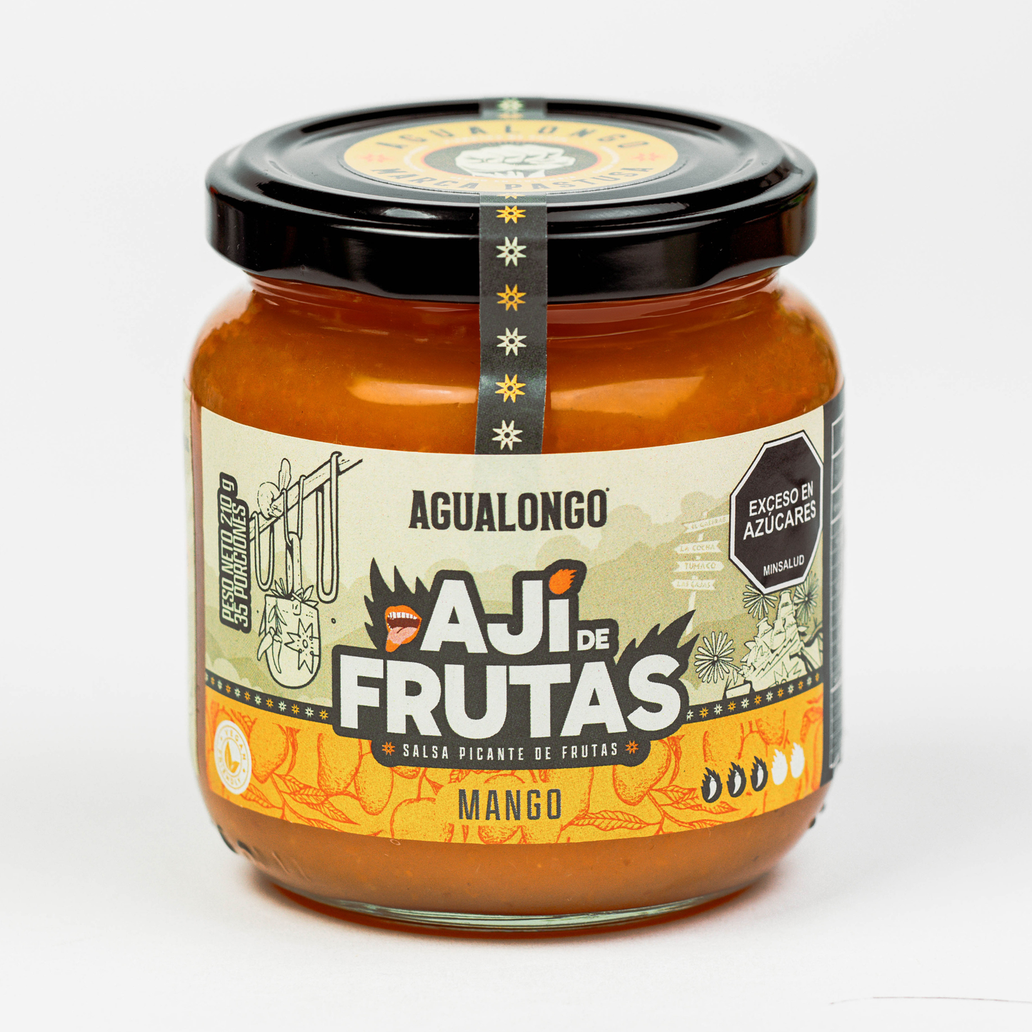Los más picantes
