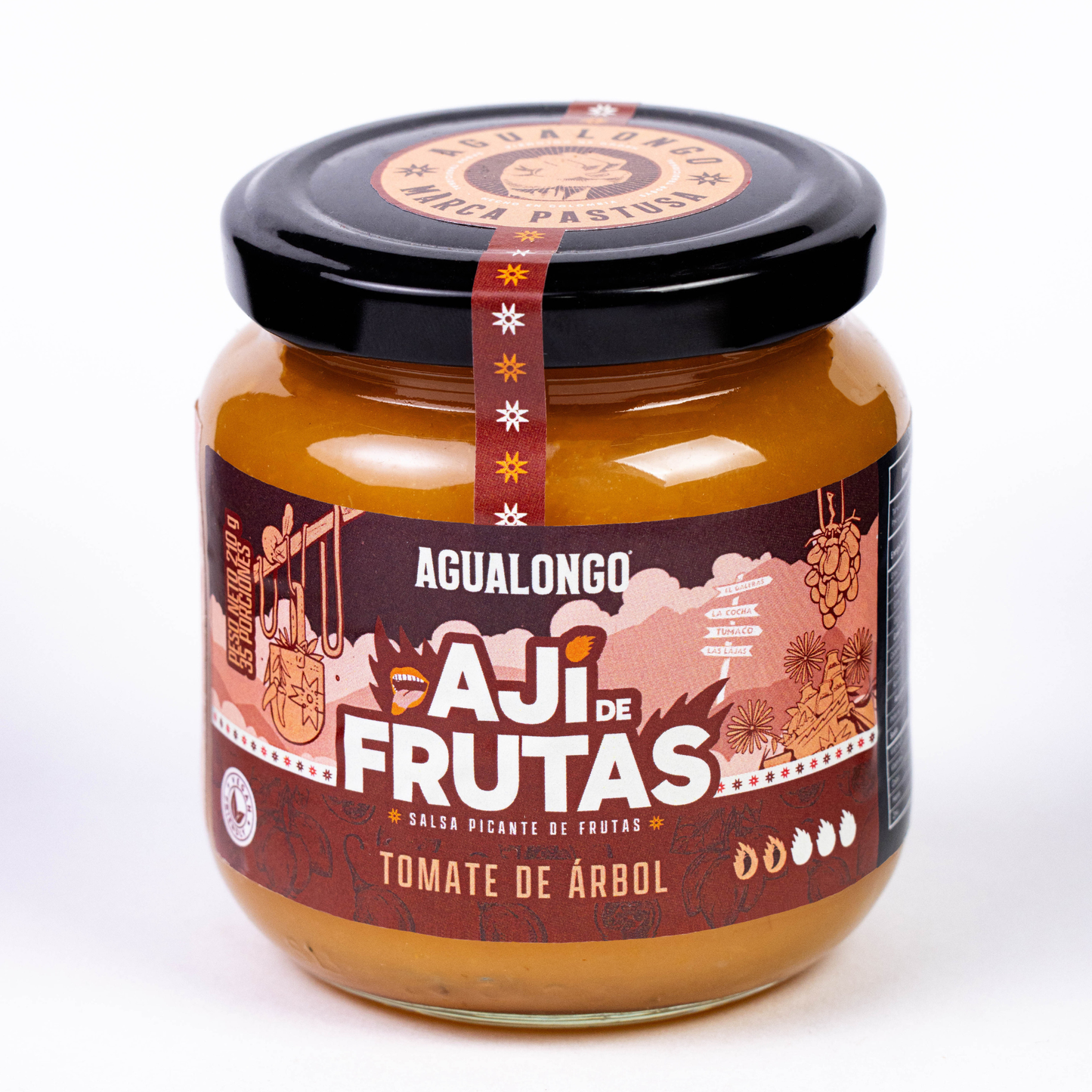 Combo de Ajíes Nativos
