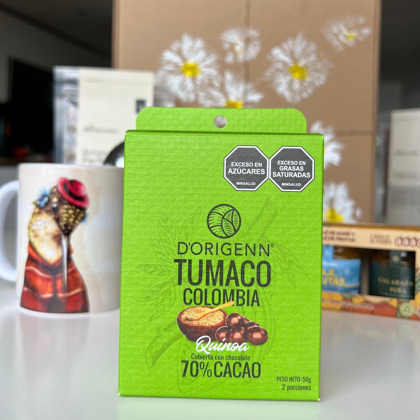 Ancheta de marcas nariñenses
