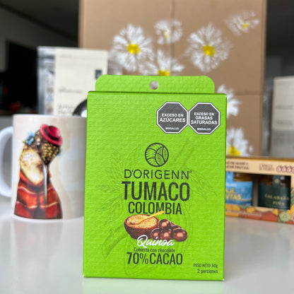 Ancheta de marcas nariñenses