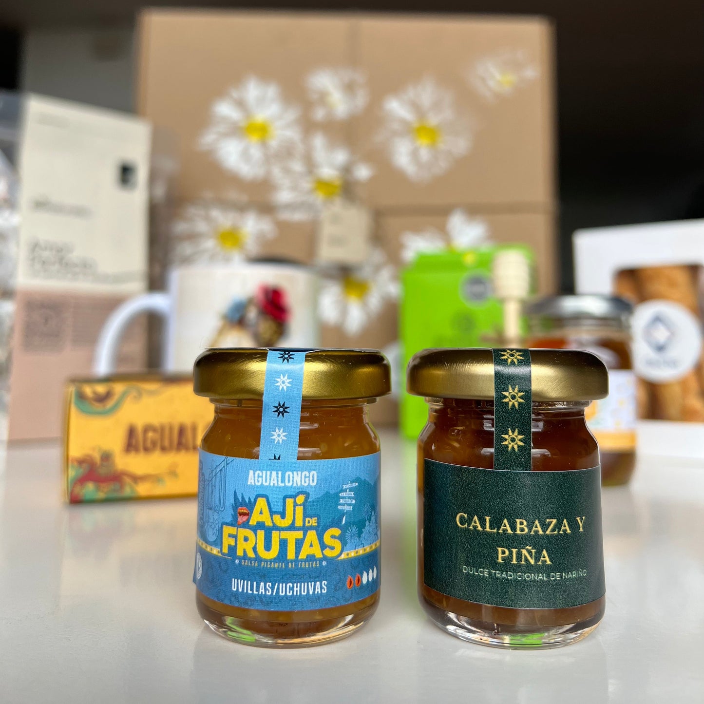 Ancheta de marcas nariñenses
